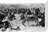 View of Khawlan Bedouin at ...