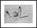 Full-length portrait of a tribesman ...