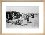 The market at Umm Al ...