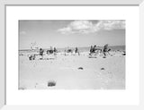 View of Wilfred Thesiger's travelling ...