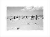 View of Wilfred Thesiger's travelling ...