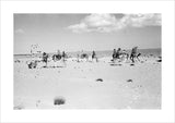 View of Wilfred Thesiger's travelling ...