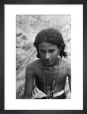 Half length seated portrait of ...