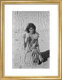 Portrait of Salim bin Kabina ...