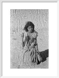 Portrait of Salim bin Kabina ...