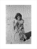Portrait of Salim bin Kabina ...