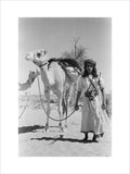 Full length standing portrait of ...