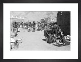 View of a suq (market) ...