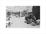 View of a suq (market) ...
