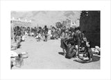 View of a suq (market) ...