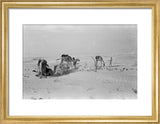 View of Wilfred Thesiger's travelling ...
