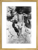 Portrait of a herds boy ...