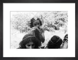A group of Bani Malik ...
