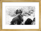 A group of Bani Malik ...