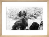 A group of Bani Malik ...