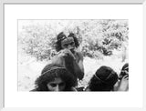 A group of Bani Malik ...