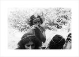A group of Bani Malik ...