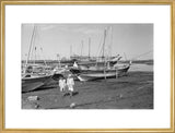 View of two boys standing ...