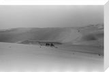 View of Wilfred Thesiger's travelling ...