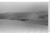 View of Wilfred Thesiger's travelling ...