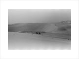 View of Wilfred Thesiger's travelling ...
