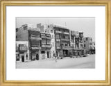 A street in Jeddah. A ...
