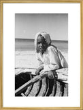 Portrait of an African slave ...