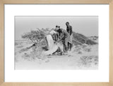 Portrait of members of Wilfred ...