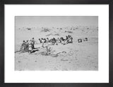 View of Wilfred Thesiger's party ...