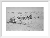View of Wilfred Thesiger's party ...
