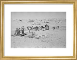 View of Wilfred Thesiger's party ...
