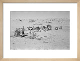 View of Wilfred Thesiger's party ...