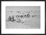 View of Wilfred Thesiger's party ...