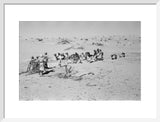 View of Wilfred Thesiger's party ...