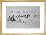 View of Wilfred Thesiger's party ...