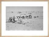 View of Wilfred Thesiger's party ...