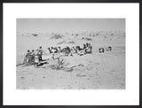 View of Wilfred Thesiger's party ...