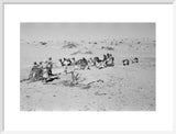 View of Wilfred Thesiger's party ...