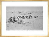 View of Wilfred Thesiger's party ...