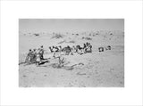 View of Wilfred Thesiger's party ...