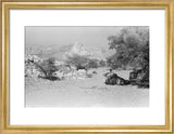 View of Wilfred Thesiger's party ...