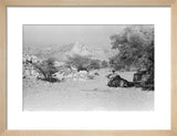 View of Wilfred Thesiger's party ...