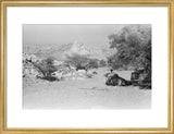 View of Wilfred Thesiger's party ...