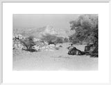View of Wilfred Thesiger's party ...