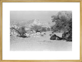 View of Wilfred Thesiger's party ...