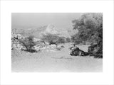 View of Wilfred Thesiger's party ...