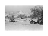 View of Wilfred Thesiger's party ...