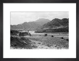Mountain landscape at Jallat al ...