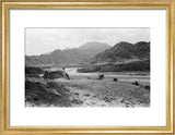 Mountain landscape at Jallat al ...
