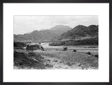 Mountain landscape at Jallat al ...